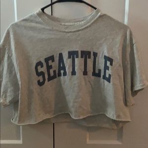 brandy Melville seattle top